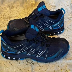 Salomon XA Pro 3D size 9